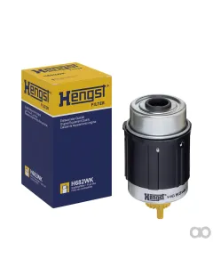 Hengst - H682WK - Kraftstoff-Anschraubfilter