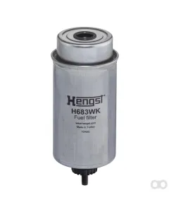 Hengst - H683WK - Kraftstoff-Anschraubfilter