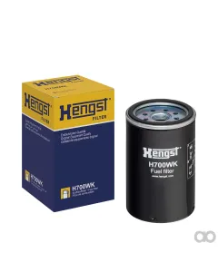 Hengst - H700WK - Kraftstoff-Anschraubfilter