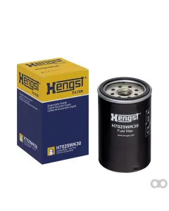 Hengst - H7025WK30 - Kraftstoff-Anschraubfilter