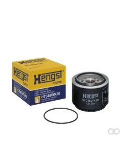Hengst - H7045WK30 - Kraftstoff-Anschraubfilter