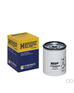 Hengst - H7062WK30 - Kraftstoff-Anschraubfilter
