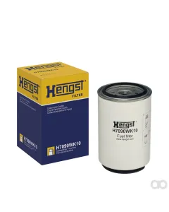 Hengst - H7090WK10 - Kraftstoff-Anschraubfilter