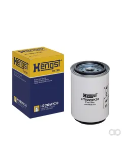 Hengst - H7090WK30 - Kraftstoff-Anschraubfilter