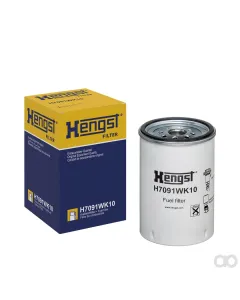 Hengst - H7091WK10 - Kraftstoff-Anschraubfilter