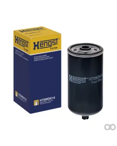 Hengst - H70WDK14 - Kraftstoff-Anschraubfilter