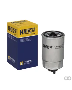 Hengst - H70WK02 - Kraftstoff-Anschraubfilter