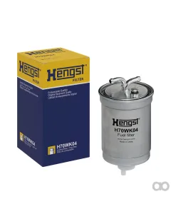 Hengst - H70WK04 - Kraftstoff-Leitungsfilter