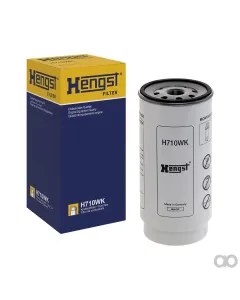 Hengst - H710WK - Kraftstoff-Anschraubfilter