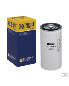 Hengst - H7120WK10 - Kraftstoff-Anschraubfilter