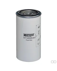 Hengst - H7120WK30 D941 - Kraftstoff-Anschraubfilter