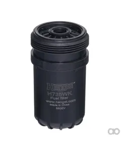 Hengst - H735WK - Kraftstoff-Anschraubfilter
