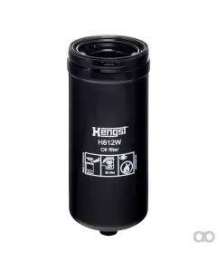 Hengst - H812W - Öl-Anschraubfilter