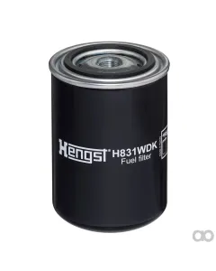 Hengst - H831WDK - Kraftstoff-Anschraubfilter