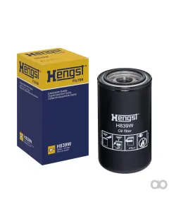 Hengst - H839W - Öl-Anschraubfilter