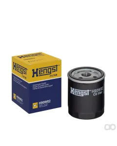 Hengst - H90W02 - Öl-Anschraubfilter