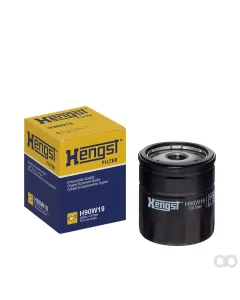 Hengst - H90W19 - Öl-Anschraubfilter