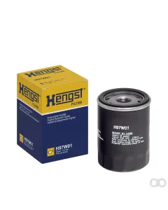 Hengst - H97W01 - Öl-Anschraubfilter