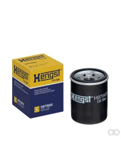 Hengst - H97W05 - Öl-Anschraubfilter