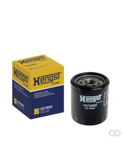 Hengst - H97W09 - Öl-Anschraubfilter