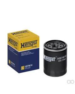 Hengst - H97W10 - Öl-Anschraubfilter
