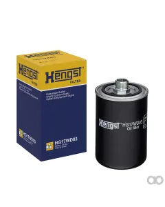 Hengst - HG17WD03 - Getriebe-Anschraubfilter