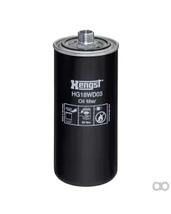 Hengst - HG18WD03 - Getriebe-Anschraubfilter