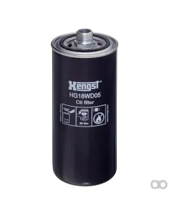Hengst - HG18WD05 - Getriebe-Anschraubfilter