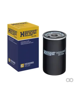 Hengst - HG353WD - Getriebe-Anschraubfilter