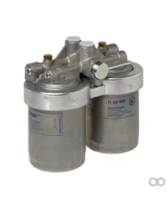 Hengst - HWKU17L - Kraftstoff-Umschaltfilter