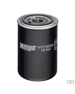 Hengst - HY17WD02 - Hydraulik-Anschraubfilter