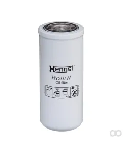 Hengst - HY307W - Hydraulik-Anschraubfilter