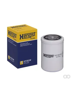 Hengst - HY351W - Hydraulik-Anschraubfilter