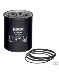 Hengst - HY379W D697 - Hydraulik-Anschraubfilter