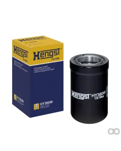 Hengst - HY380W - Hydraulik-Anschraubfilter