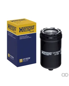 Hengst - HY382W - Hydraulik-Anschraubfilter