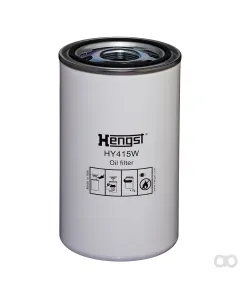 Hengst - HY415W - Hydraulik-Anschraubfilter