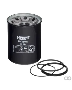 Hengst - HY469W D698 - Hydraulik-Anschraubfilter