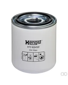Hengst - HY484W - Hydraulik-Anschraubfilter