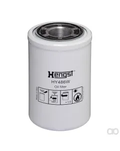 Hengst - HY486W - Hydraulik-Anschraubfilter