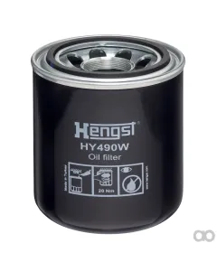Hengst - HY490W - Hydraulik-Anschraubfilter