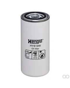 Hengst - HY819W - Hydraulik-Anschraubfilter
