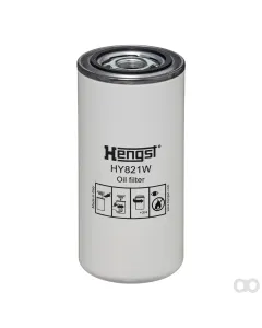 Hengst - HY821W - Hydraulik-Anschraubfilter