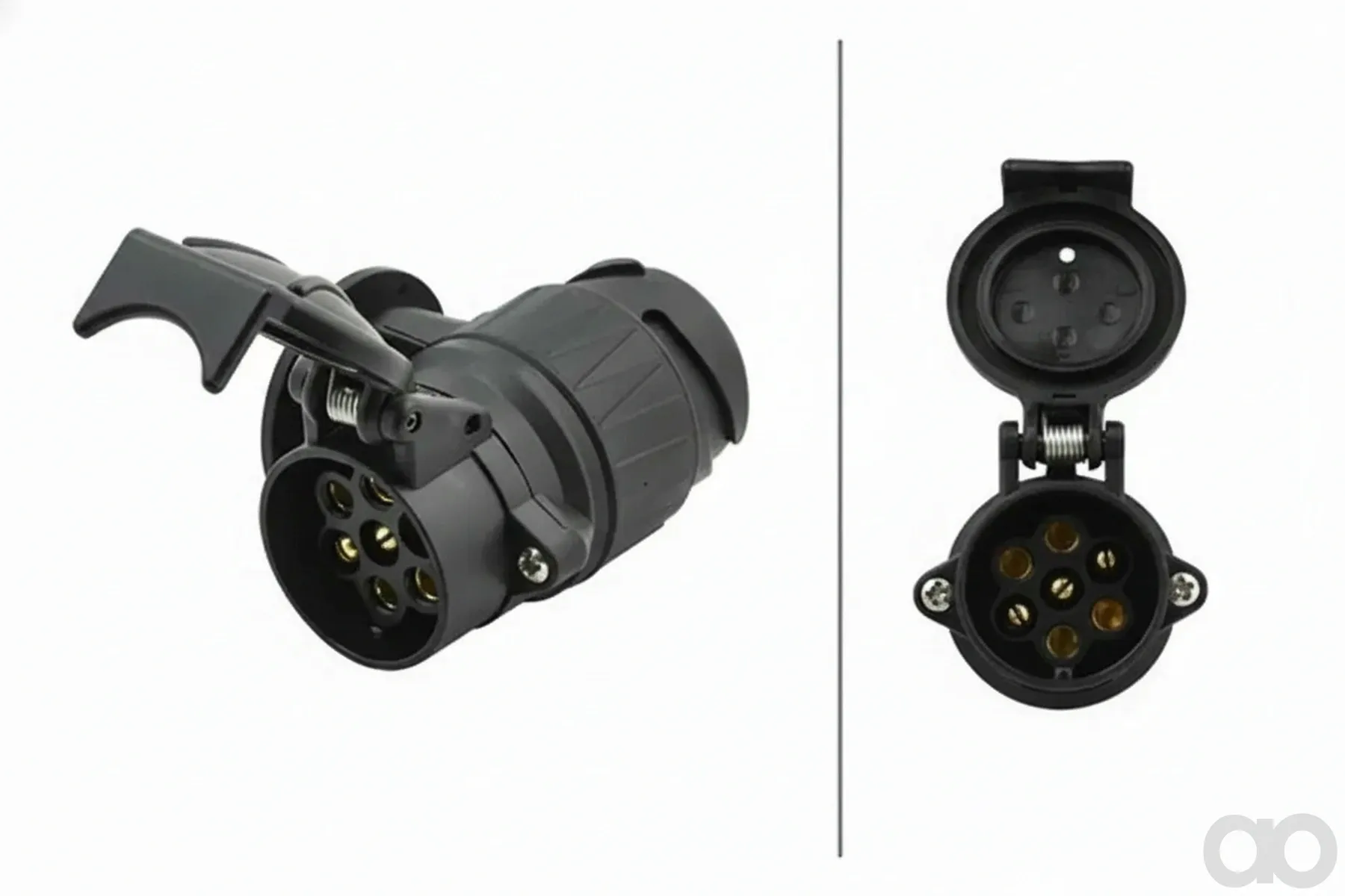 Herth Buss - 51305470 - Kurzadapter 13/7 POL