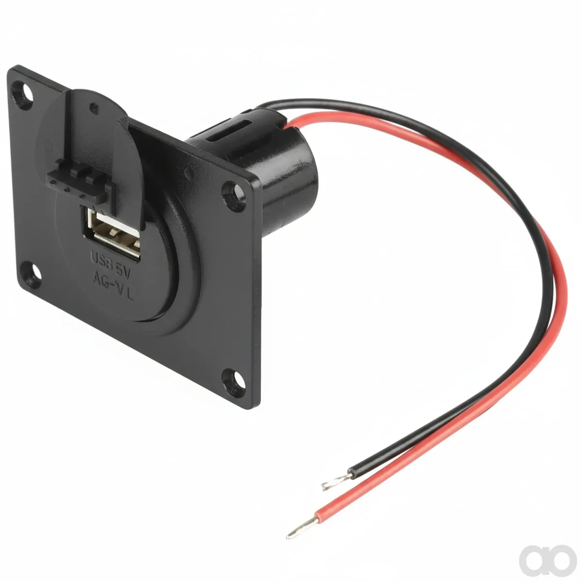 Herth Buss - 51306862 - USB-Ladesteckdose