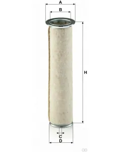 Hifi Filter - SA14698K - Luftfilter N-H TN85FA