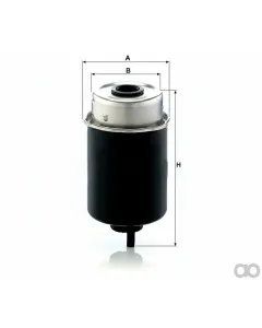 HiFi Filter - SN70311 - Filter