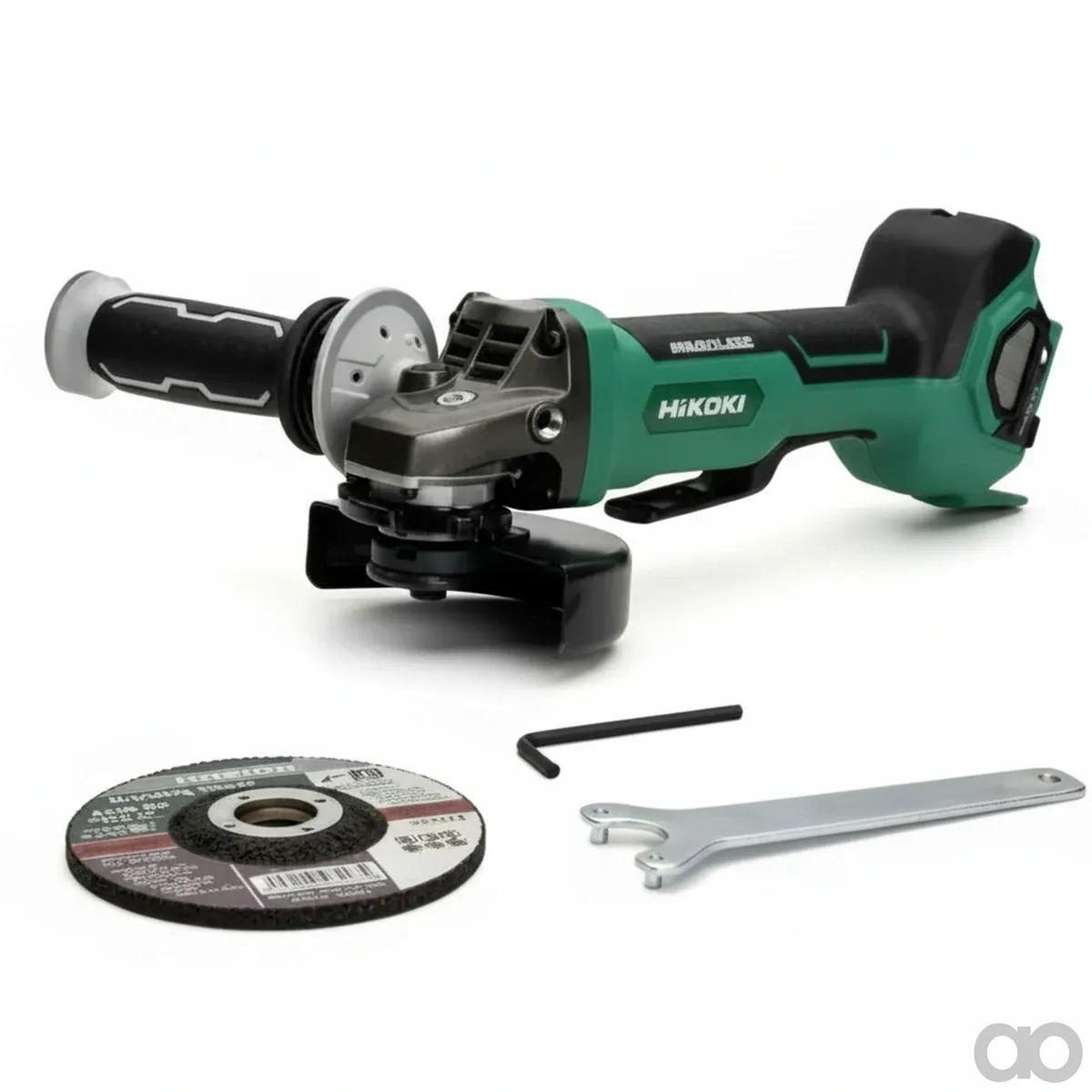Hikoki - G3613DBW2Z - Winkelschleifer Akku 36V