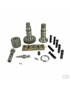 Hitachi - 4260561 - Sicherungsring Fahrwerk und Pumpe EX200