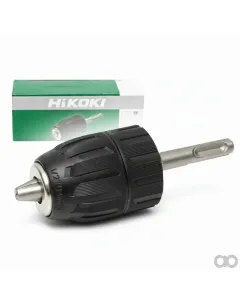 Hitachi - 711099 - Schnellwechsel-Bohrfutter + SDS+ Adapter